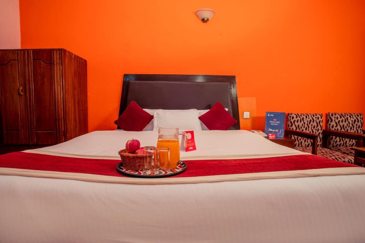 Hotel Snowland Pokhara Exterior foto