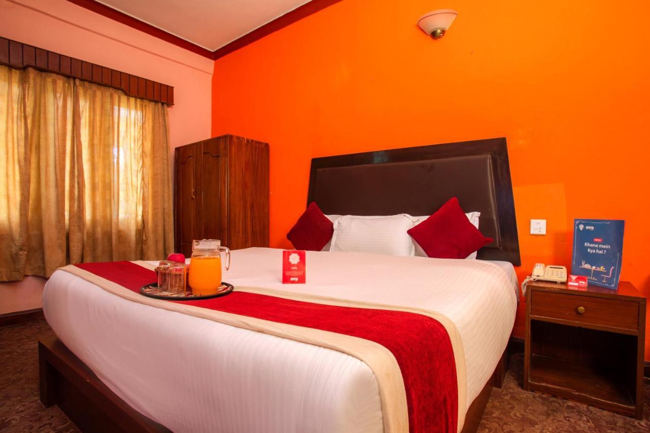 Hotel Snowland Pokhara Exterior foto