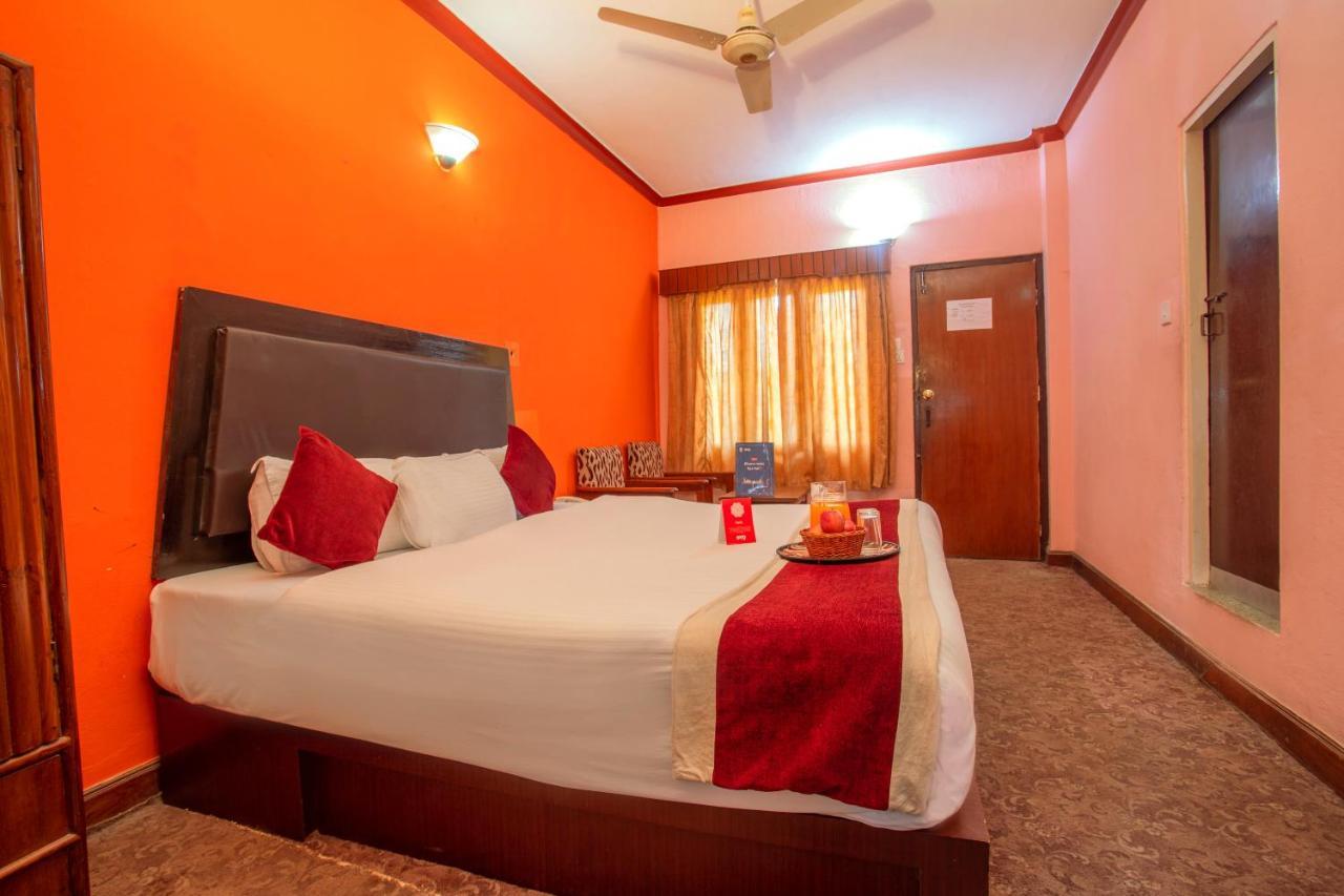Hotel Snowland Pokhara Exterior foto