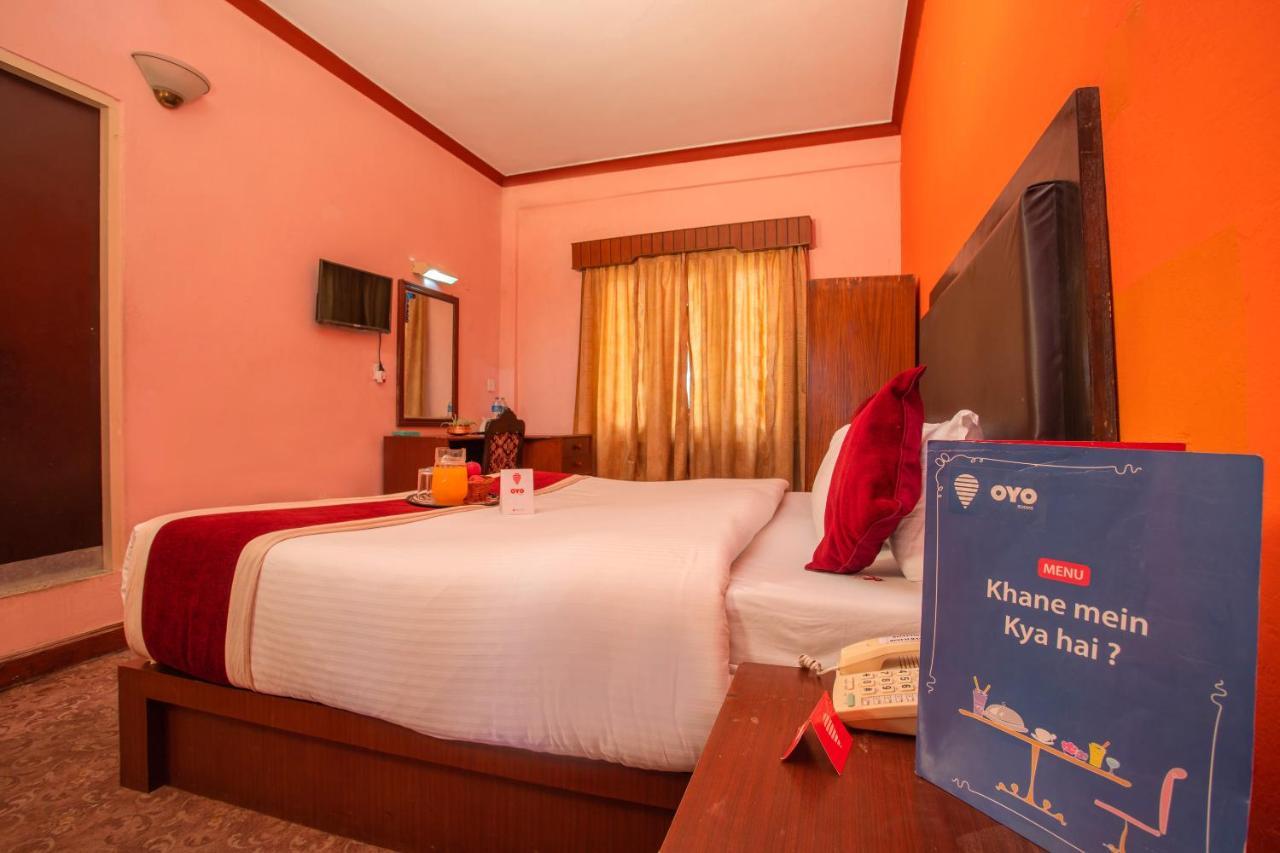 Hotel Snowland Pokhara Exterior foto