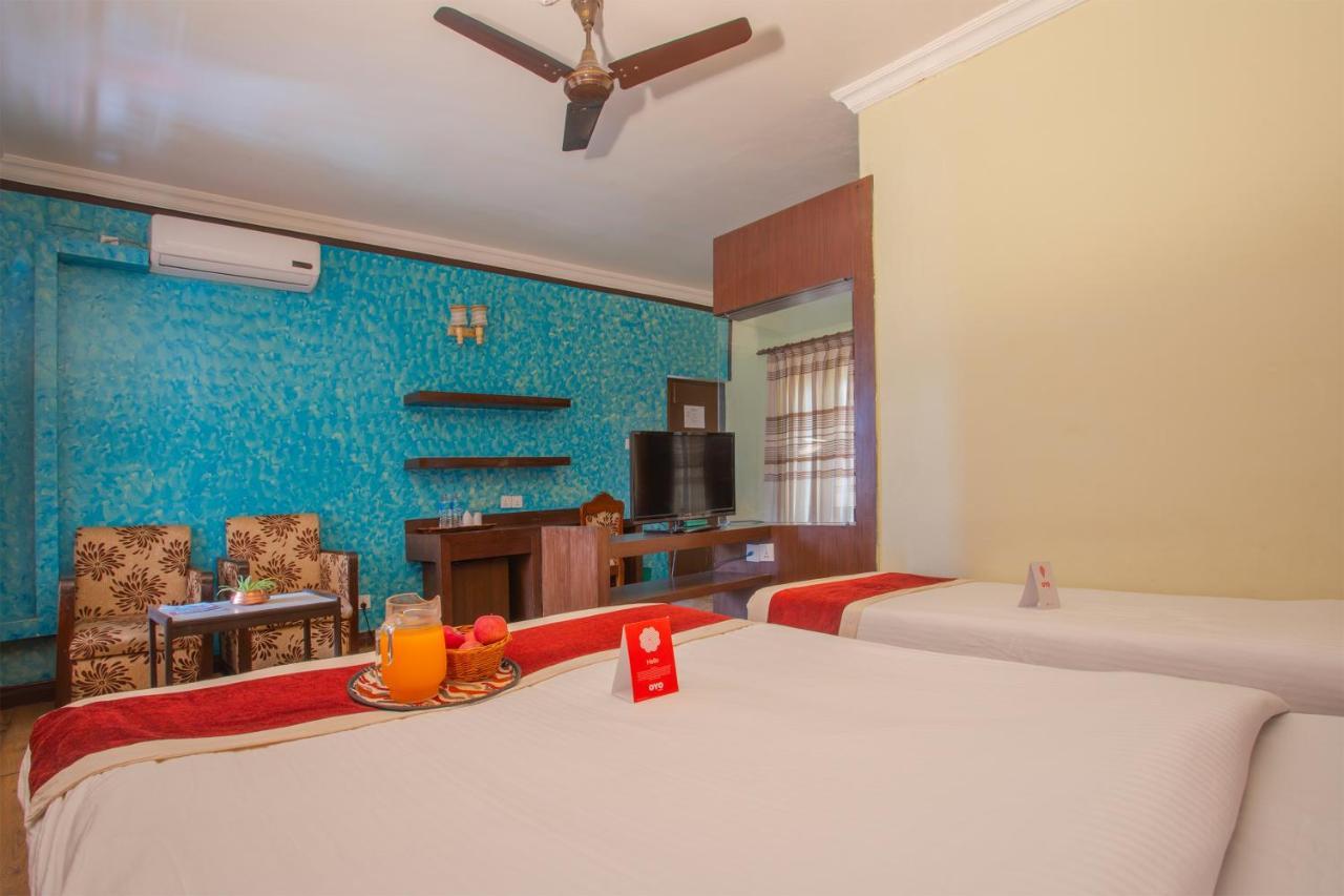 Hotel Snowland Pokhara Exterior foto