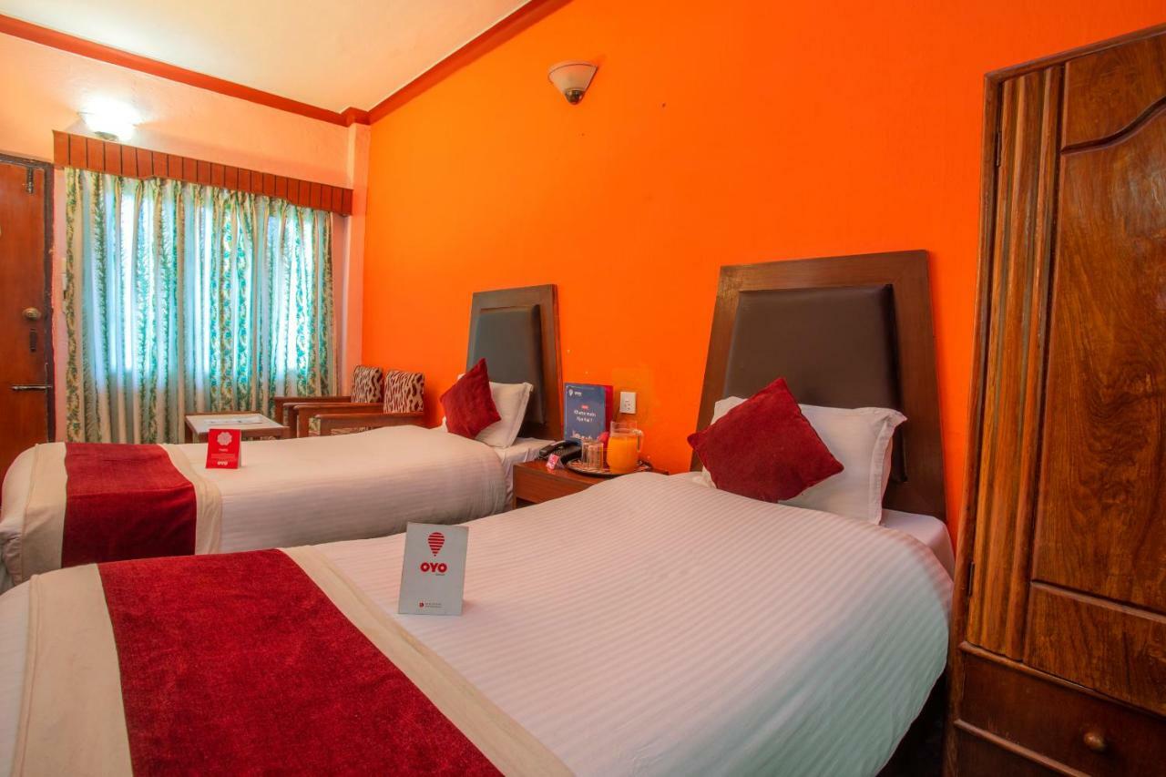 Hotel Snowland Pokhara Exterior foto