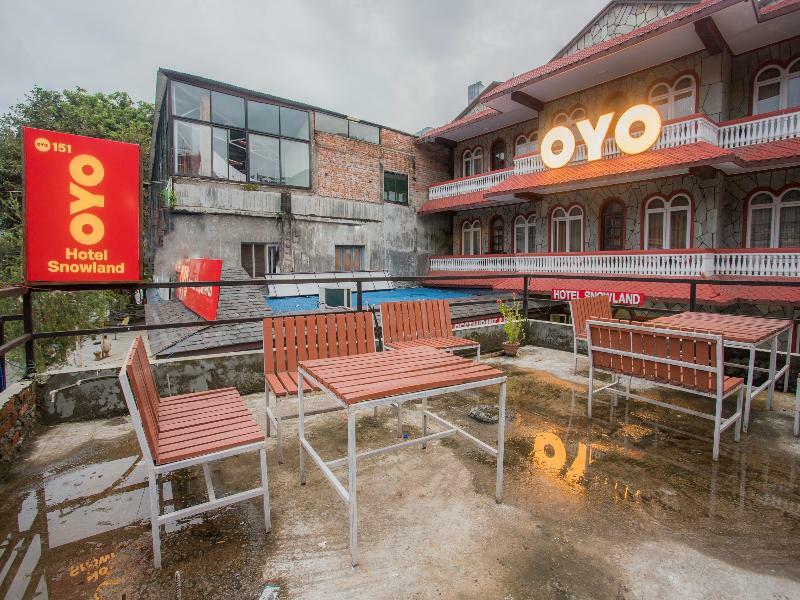 Hotel Snowland Pokhara Exterior foto