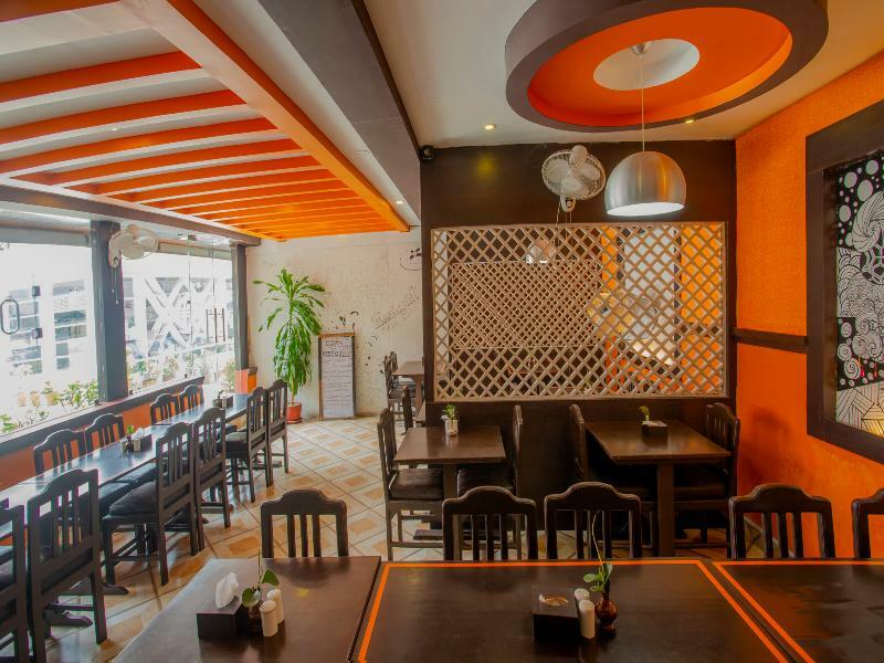 Hotel Snowland Pokhara Exterior foto