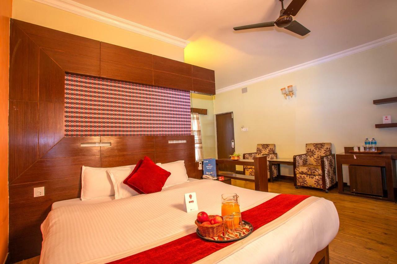 Hotel Snowland Pokhara Exterior foto